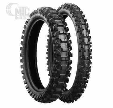 Легковые шины Bridgestone Battle Cross X20 80/100 R21 51M